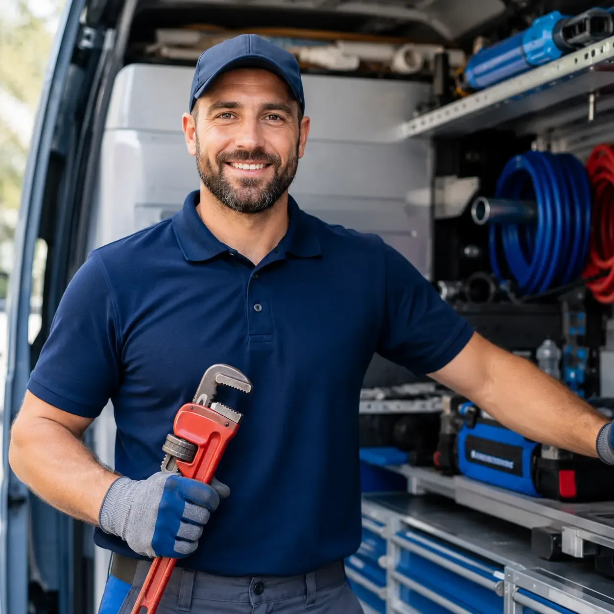 Local emergency plumbing professionals in Whiteland, IN