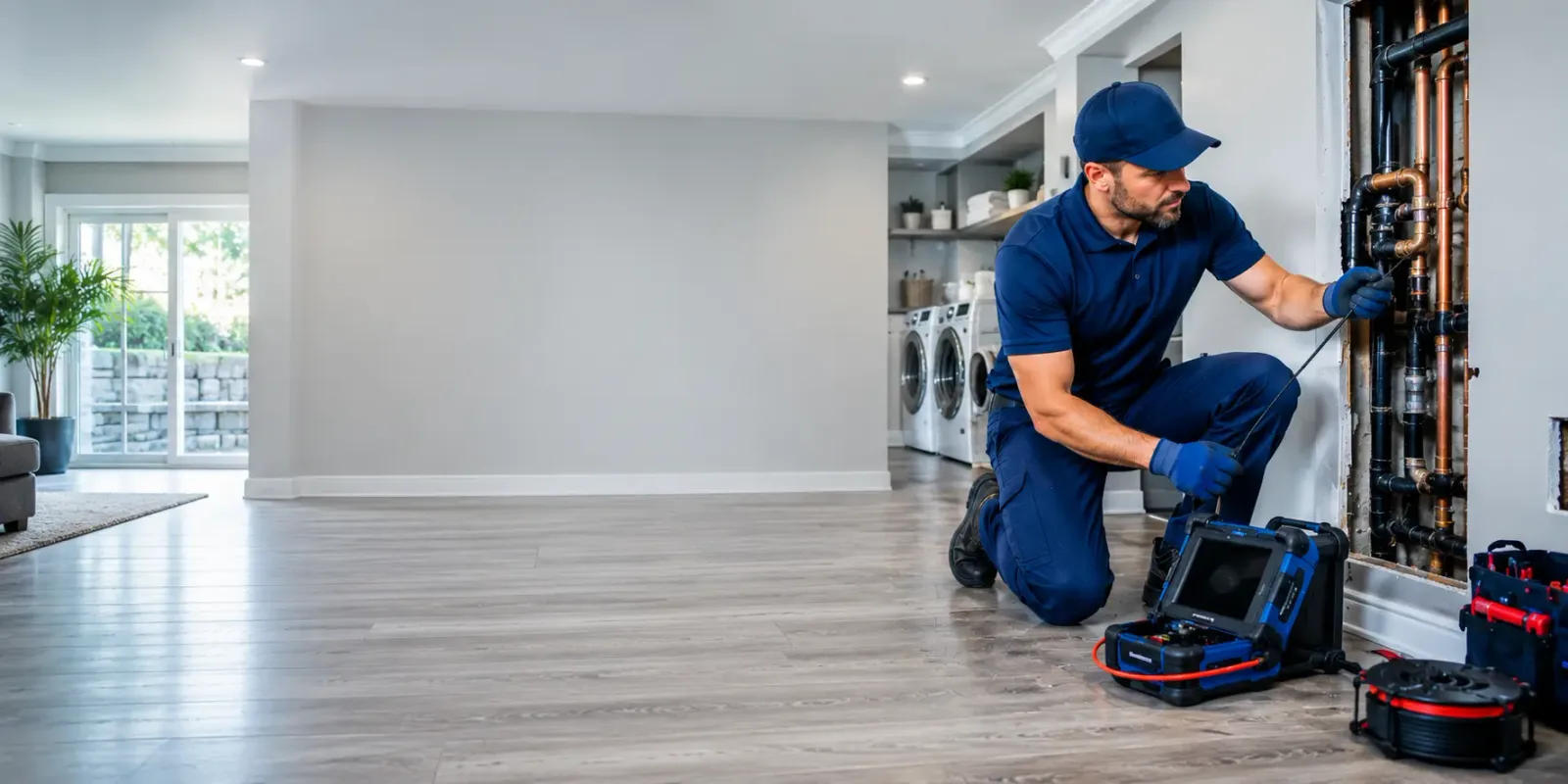 Emergency plumbing questions in Whiteland, IN